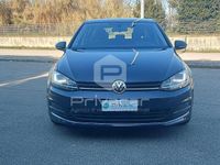 Usata VW Golf VII Highline 150 CV (110 kW) 2015 Blu Utilitaria