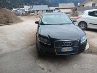 Usata Audi A4 101 CV (74 kW) 2005 Nero Station wagon