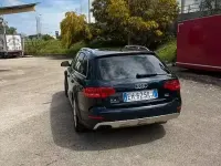Usata Audi A4 170 CV (125 kW) 2011 Nero Station wagon
