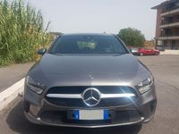 Usata Mercedes A220 190 CV (139 kW) 2019 Grigio Berlina