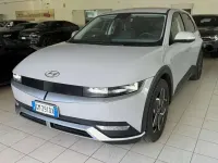 Usata Hyundai Ioniq 5 55 kW (76 CV) 2023 Grigio chiaro SUV