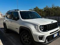 Usata Jeep Renegade Limited 131 CV (96 kW) 2022 Bianco SUV