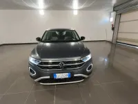 Usata VW T-Roc Style 150 CV (110 kW) 2022 Grigio SUV