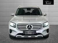 Usata Mercedes GLB180 Advanced 116 CV (85 kW) 2025 Argento hightech SUV