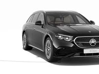 Nuova Mercedes E220 Advanced Plus 197 CV (144 kW) 2026 Nero Station wagon