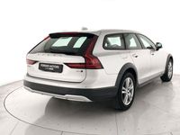 Usata Volvo V90 CC Business Edition 197 CV (144 kW) 2021 Argento Station wagon