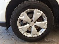 Usata Subaru Forester Exclusive+ 150 CV (110 kW) 2013 Bianco SUV