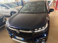 Usata Suzuki SX4 S-Cross 129 CV (94 kW) 2025 Blu capri SUV