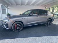 Usata Maserati Levante 430 CV (316 kW) 2019 Grigio SUV