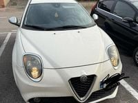 Usata Alfa Romeo MiTo 95 CV (69 kW) 2017 Bianco Utilitaria