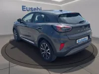 Usata Ford Puma Titanium 125 CV (91 kW) 2023 Magnetic grey SUV