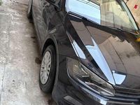 Usata VW Polo Comfortline 75 CV (55 kW) 2019 Nero Berlina