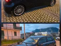 Usata Mercedes A200 136 CV (100 kW) 2017 Blu Utilitaria