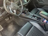 Usata Audi RS Q3 Performance 400 CV (294 kW) 2021 Grigio SUV