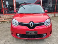 Usata Renault Twingo 65 CV (47 kW) 2019 Rosso Utilitaria