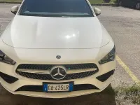 Usata Mercedes CLA200 AMG line 2020 Coupé