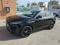 Usata Jaguar E-Pace 150 CV (110 kW) 2019 Nero SUV