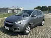 Usata Hyundai ix35 Comfort 116 CV (85 kW) 2011 Grigio SUV