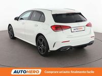 Usata Mercedes A250 Premium 218 CV (160 kW) 2022 Bianco Berlina