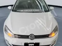 Usata VW Golf VII 110 CV (80 kW) 2015 Bianco Berlina
