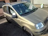 Usata Fiat Panda Dynamic 60 CV (44 kW) 2008 Marrone Utilitaria