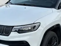 Usata Jeep Compass Summit 131 CV (96 kW) 2024 Bianco SUV