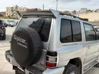 Usata Mitsubishi Pajero Invite 100 CV (73 kW) 1993 Grigio SUV