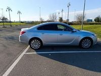 Usata Opel Insignia Edition 160 CV (117 kW) 2009 Grigio Berlina