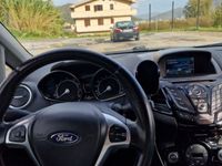 usata Ford Fiesta "15 1.4 Bz-Gpl Titanium Full Optional