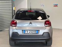 Usata Citroën C3 PureTech 83 CV (61 kW) 2019 Grigio Utilitaria