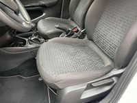 Usata Opel Corsa 75 CV (55 kW) 2017 Bianco Berlina