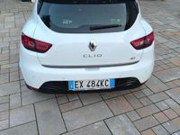 Usata Renault Clio IV 68 CV (50 kW) 2014 Berlina