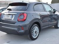 Usata Fiat 500X Connect 95 CV (69 kW) 2021 Grigio SUV