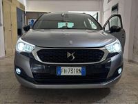 Usata DS Automobiles DS4 Crossback Sport Chic 120 CV (88 kW) 2017 SUV