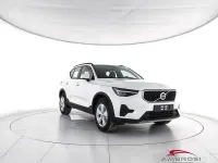 Nuova Volvo XC40 Core 163 CV (119 kW) 2026 Bianco SUV