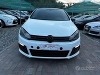 Usata VW Golf VII R 309 CV (227 kW) 2012 Bianco Berlina