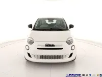 Nuova Fiat 500 Icon 65 CV (47 kW) 2026 Bianco Utilitaria
