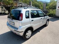 Second-hand Suzuki Ignis GL 83 CP (61 kW) 2003 Argintiu Hatchback