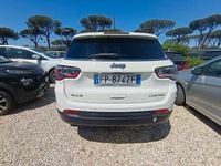 Usata Jeep Compass Limited 170 CV (125 kW) 2018 Bianco SUV