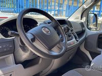Usata Fiat Ducato 140 CV (102 kW) 2008 Bianco Furgone