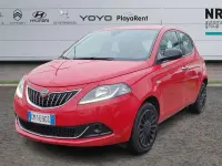 Usata Lancia Ypsilon Silver 69 CV (50 kW) 2023 Rosso Utilitaria
