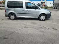Usata VW Caddy Life 105 CV (77 kW) 2005 Grigio Monovolume