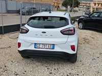 Usata Ford Puma S 120 CV (88 kW) 2021 Bianco SUV