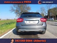 usata Mercedes 180 GLA SUVAutomatic Sport usato