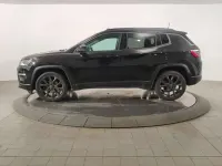 Usata Jeep Compass Night Eagle 150 CV (110 kW) 2021 Nero SUV