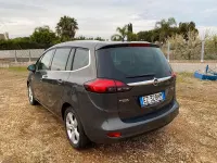 Usata Opel Zafira 136 CV (100 kW) 2015 Grigio Monovolume