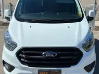 Usata Ford Transit Custom 131 CV (96 kW) 2021 Bianco Furgone