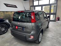 Usata Fiat Panda S 70 CV (51 kW) 2022 Grigio Berlina