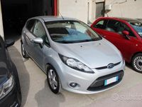 usata Ford Fiesta 1.4 TDci 70cv 5p - 2011