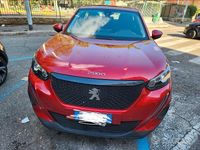 Usata Peugeot 2008 2020 Rosso SUV